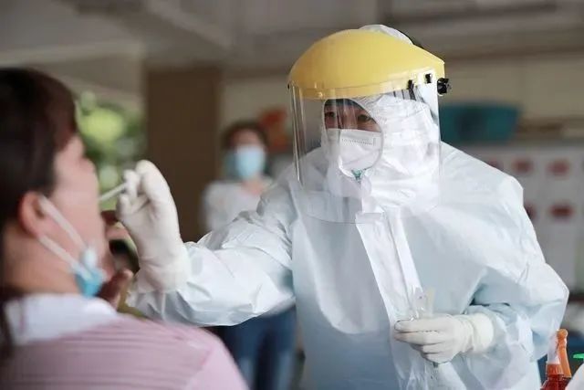 核酸检测阳性早期情况及其社会影响分析