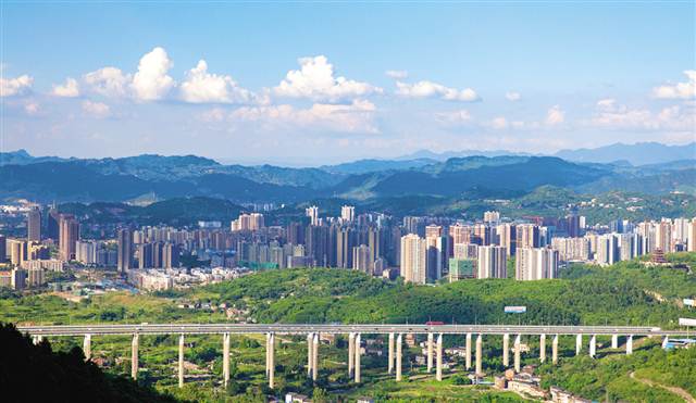 南川区，揭开历史面纱，探寻时代脉搏的首发报道