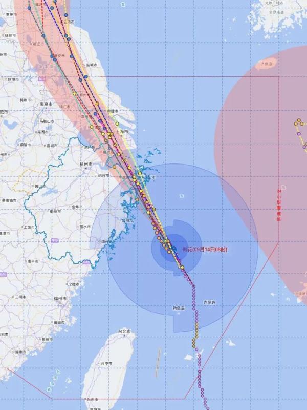 全国台风预警首发，应对台风的重要性与早期预警策略