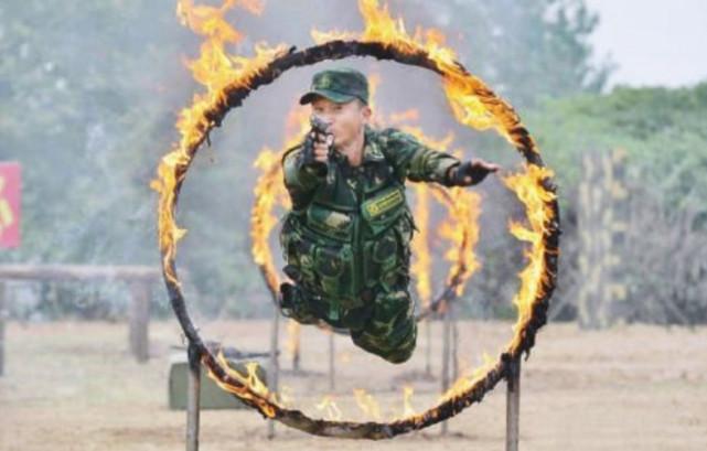 刘猛与电视剧，特种兵之火凤凰透视早期行业发展之路